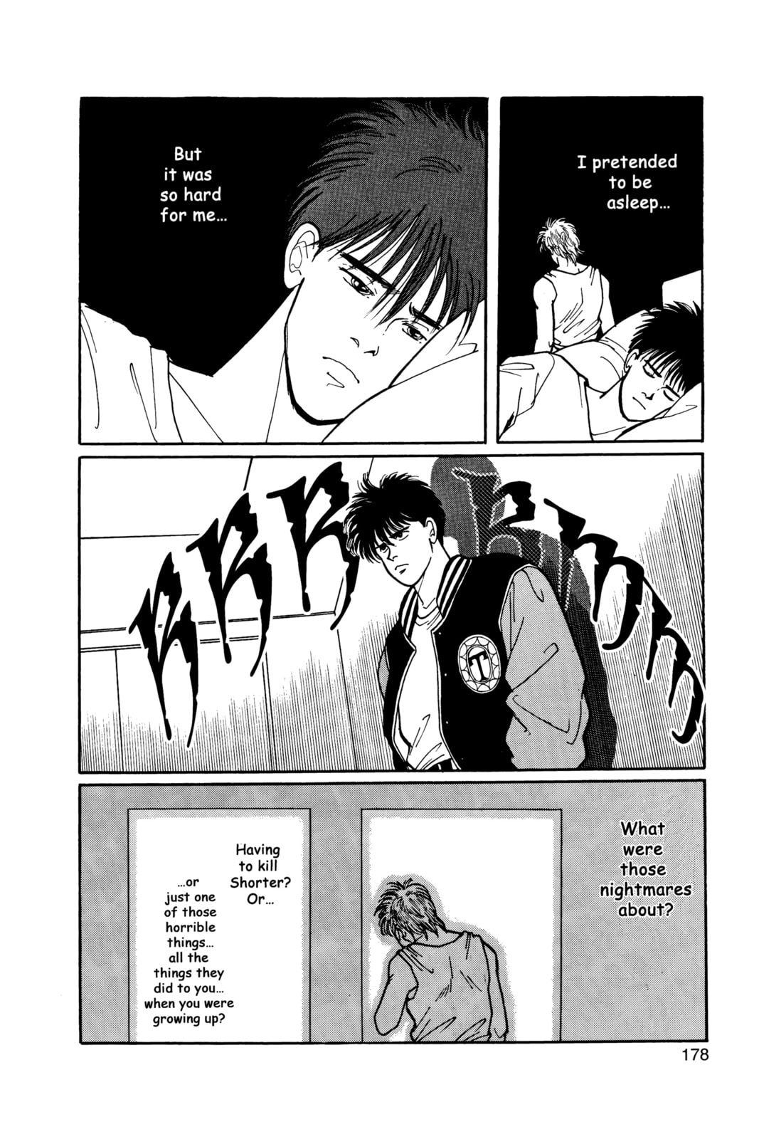 Banana Fish Chapter 8 image 172